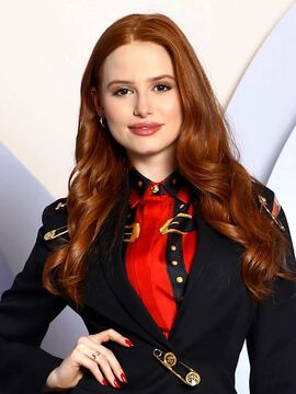 Madelaine Petsch